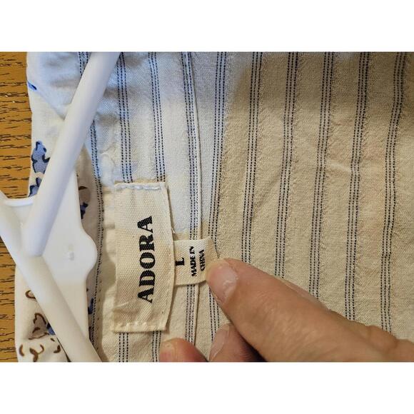 Adora blouse - Picture 7 of 8